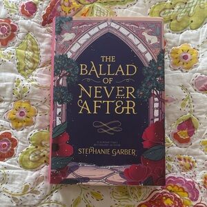 The Ballad Of Never After- UK Edition